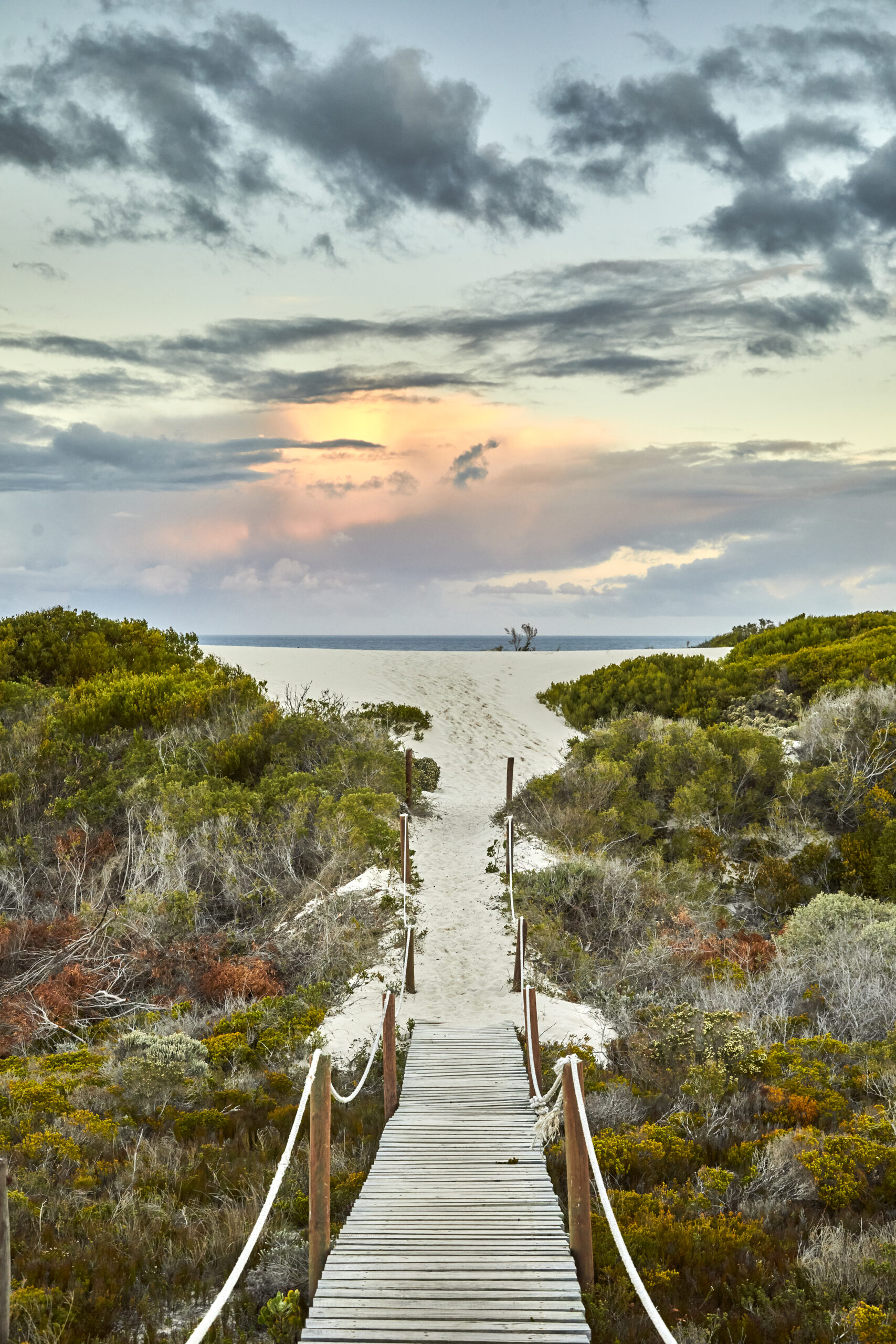 Morukuru Beach lodge or Ocean house