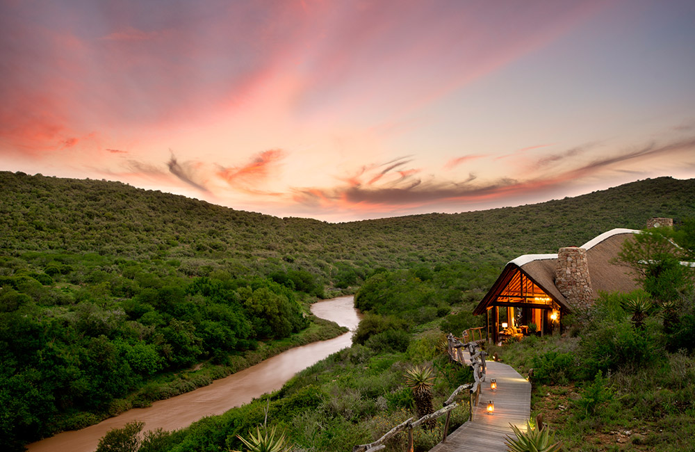 Kwandwe Game Reserve - Eastern Cape Specials