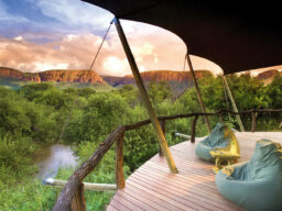 Marataba Safari Lodge 3 night fly in package