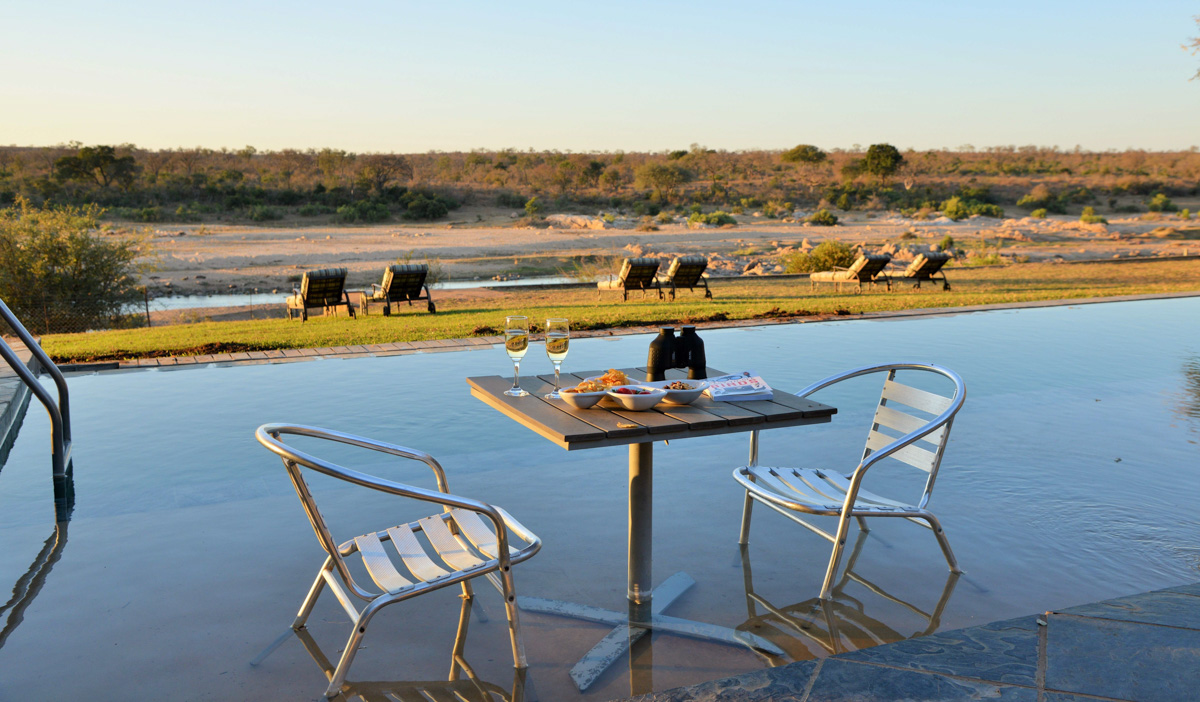 Mjejane river Lodge - Image 6