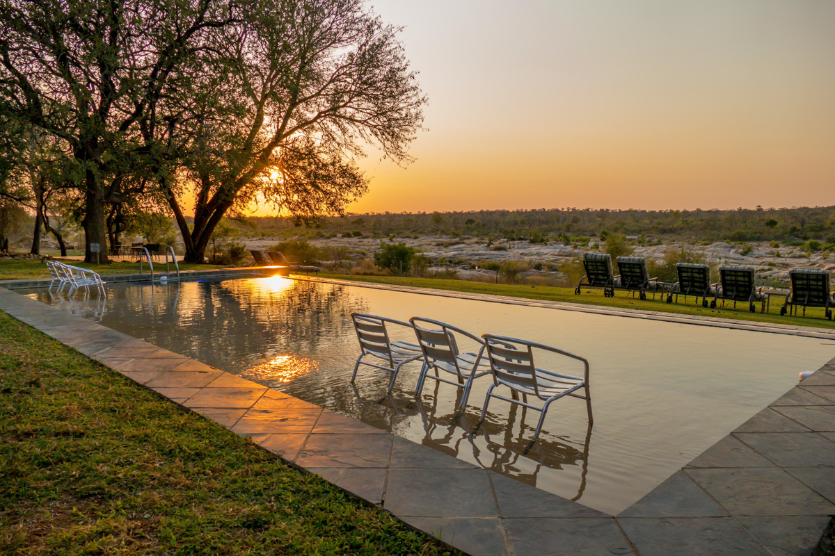 Mjejane river Lodge