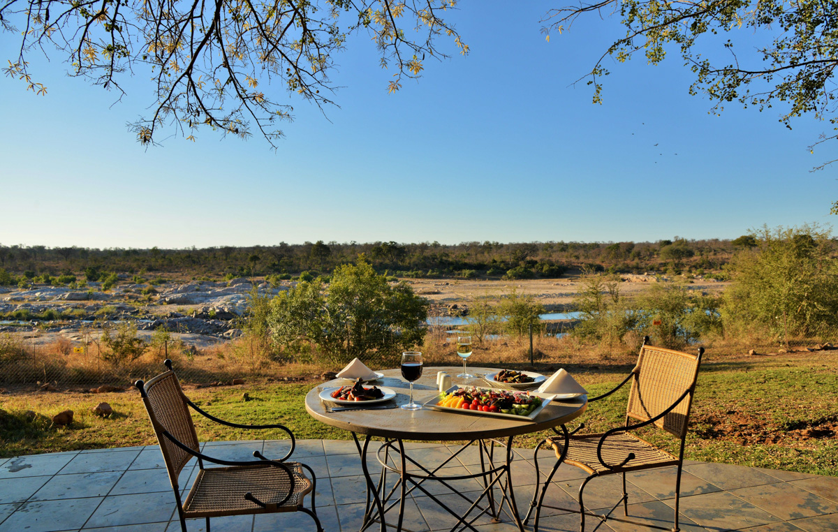 Mjejane river Lodge - Image 7