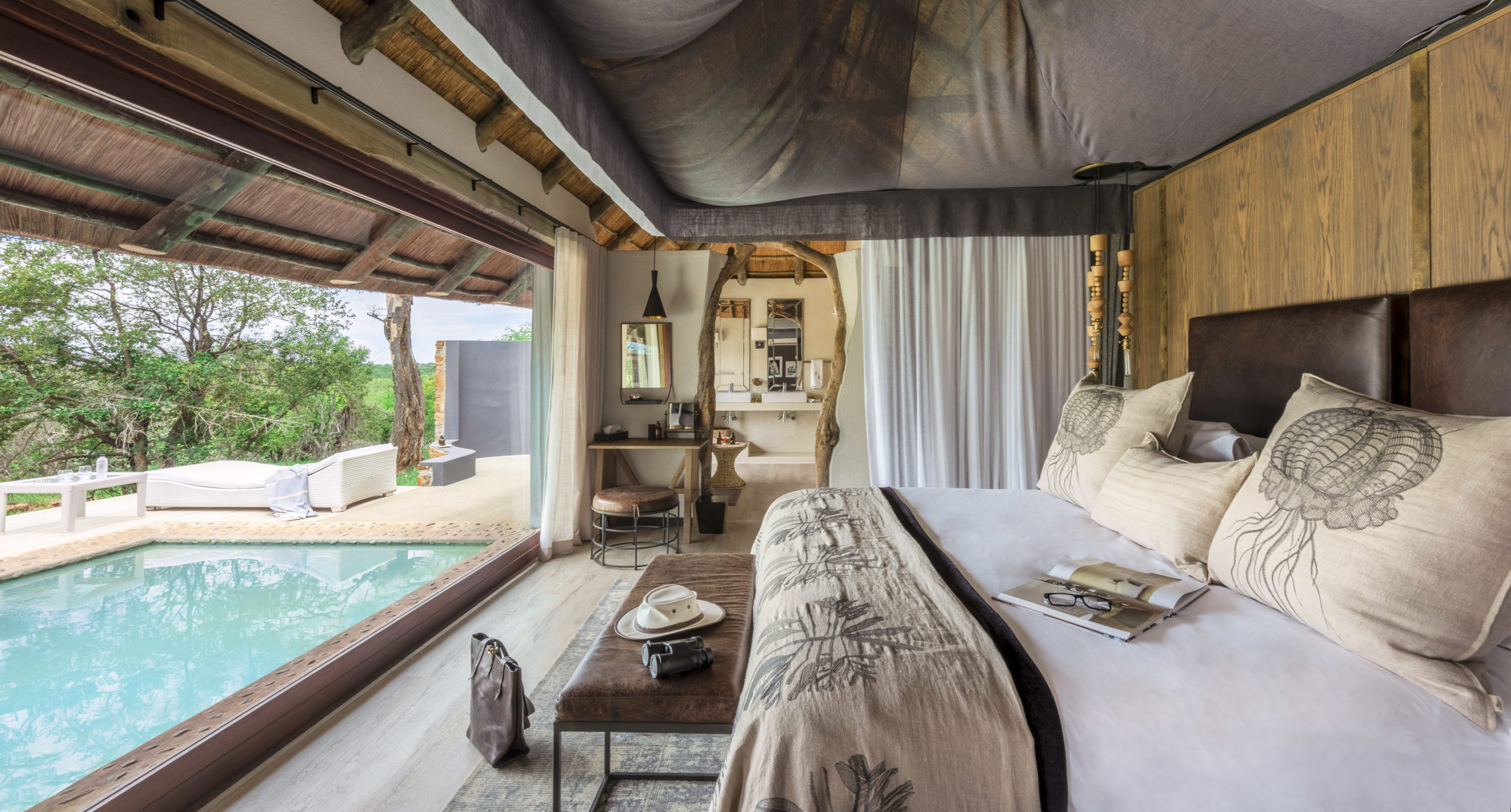 Luxury 8 night beach and bush package - Image 2