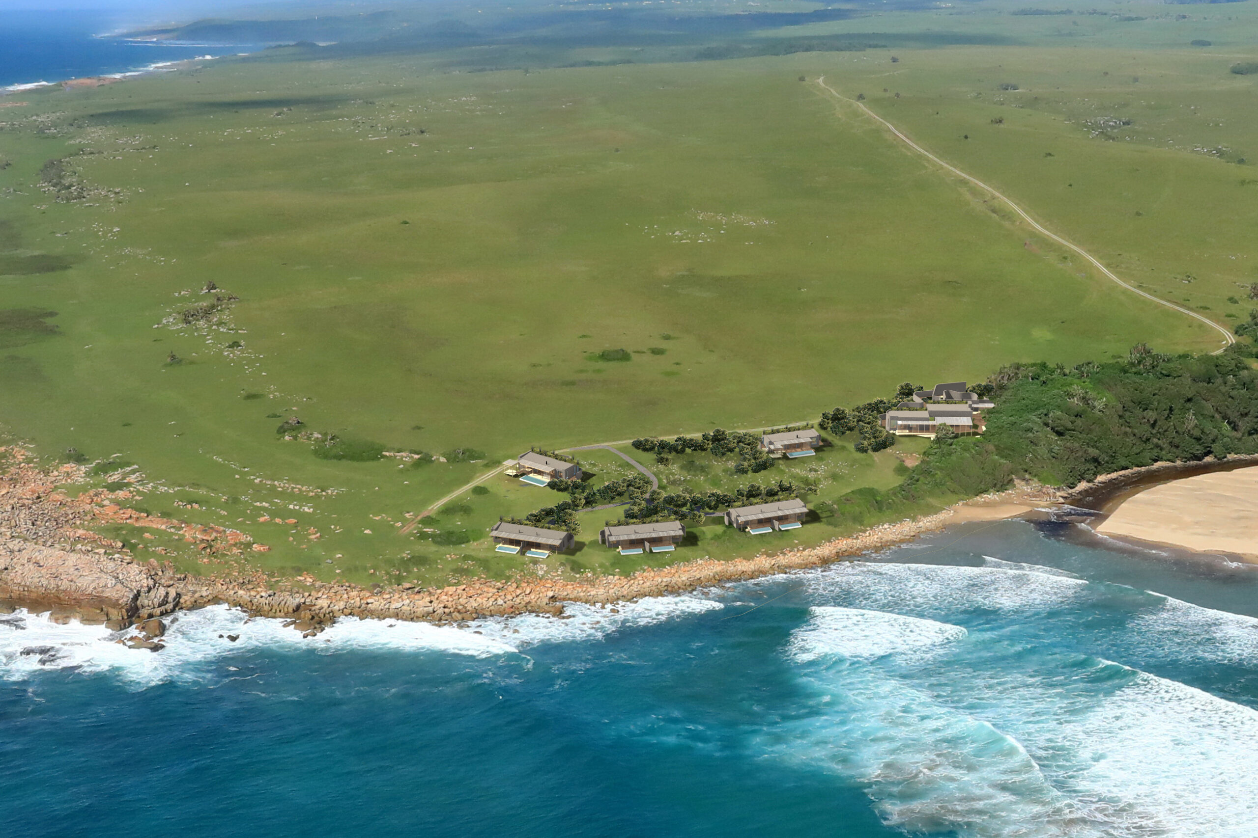 GweGwe Beach Lodge - Wild coast - Image 2