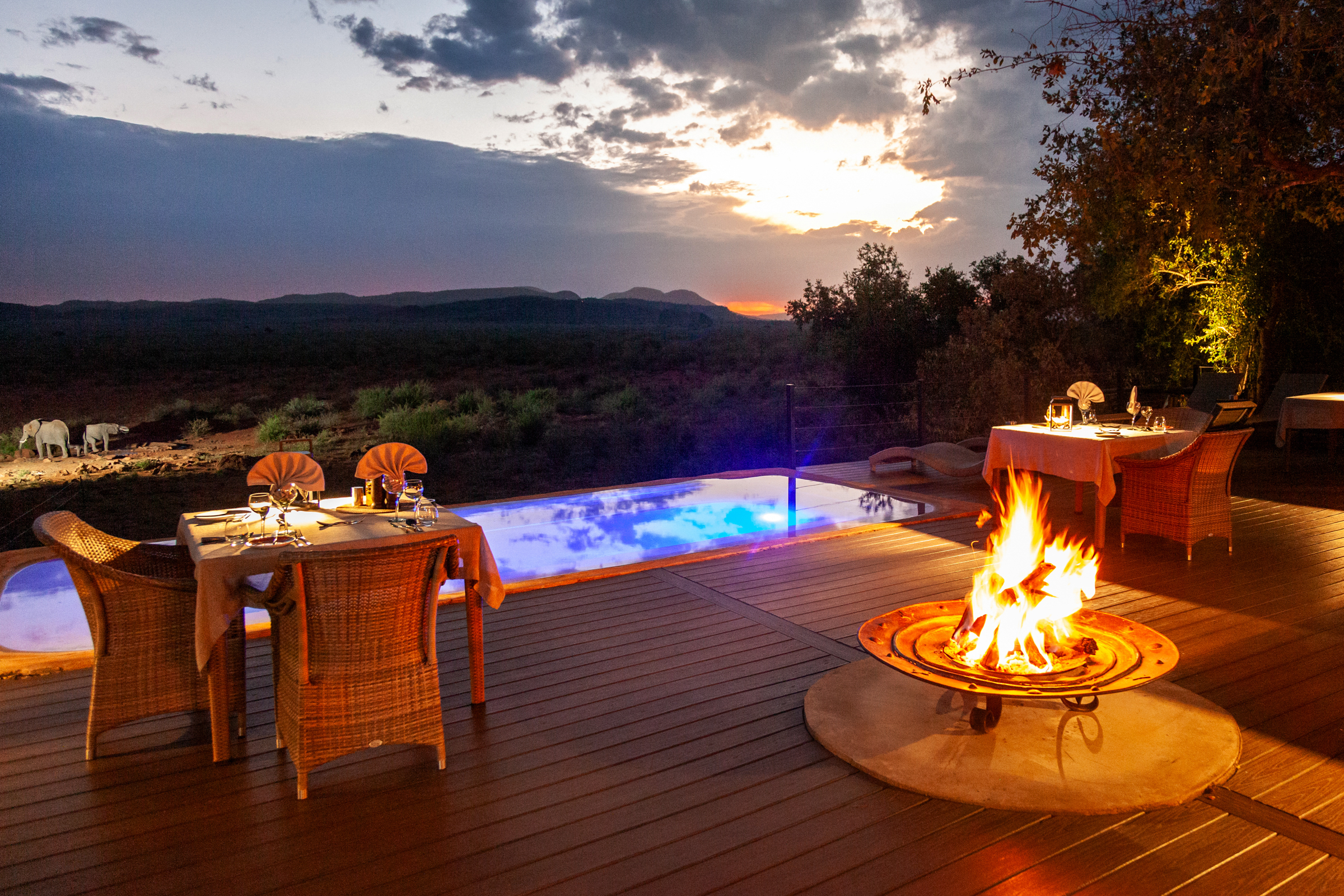 Madikwe Hills and Leopard Hills 6 night special - Image 2