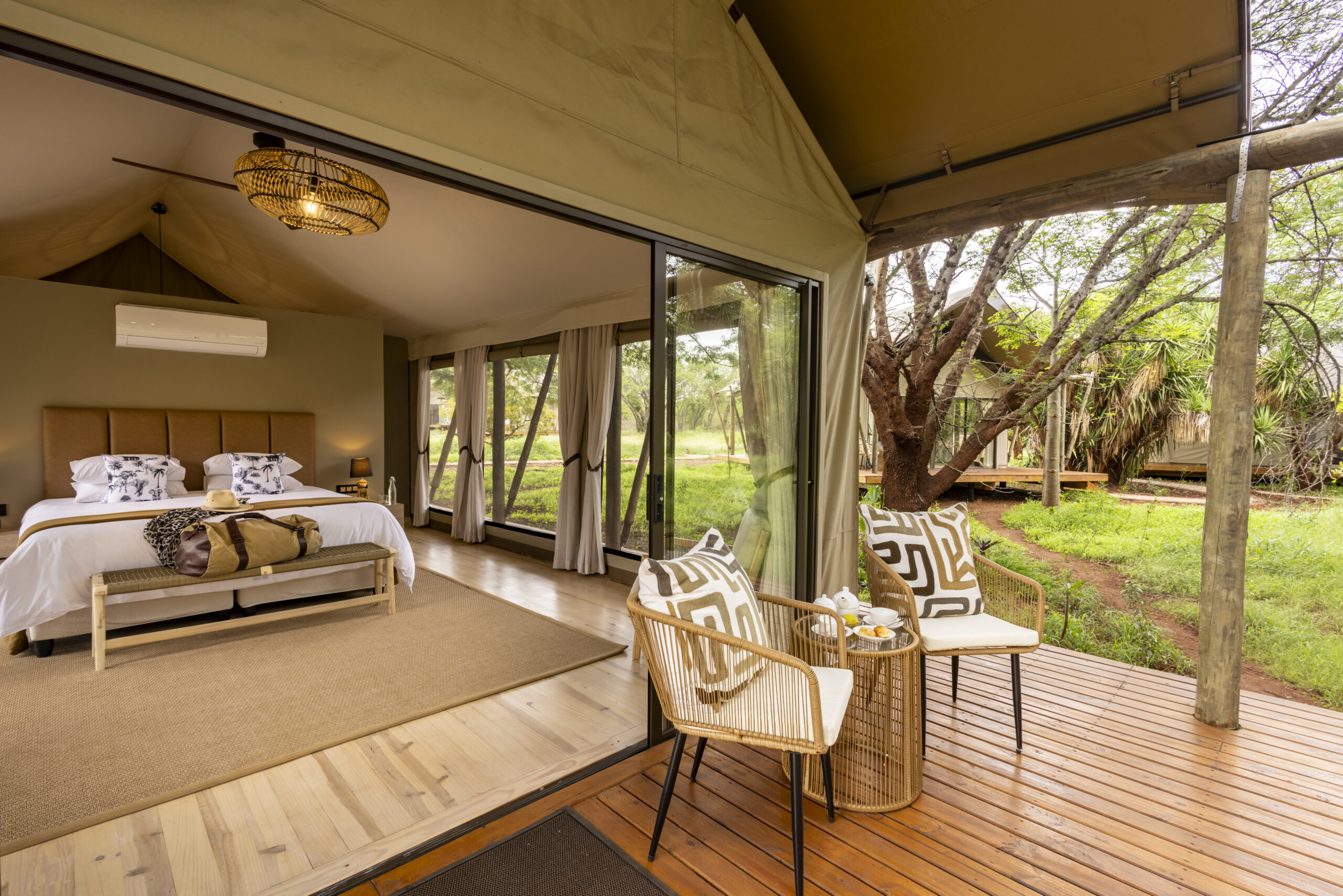 Elephant Walk tented camp - 3 night special - Image 6